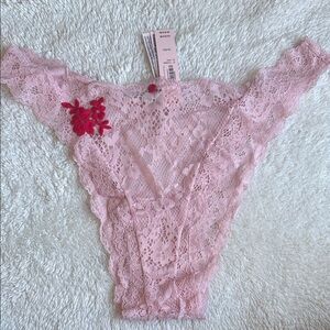 Brand New Victoria’s Secret Brazilian Panty